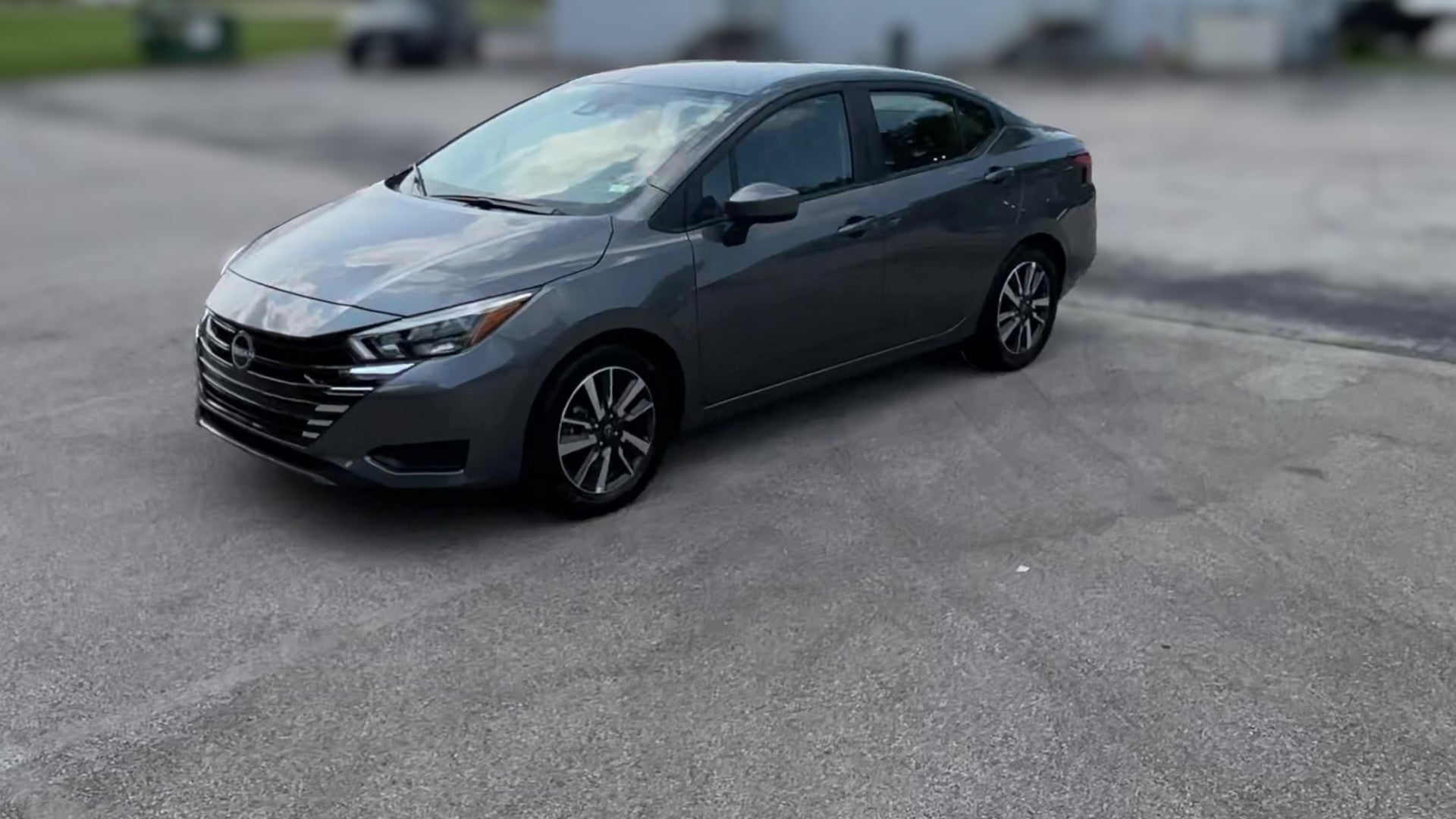2025 Nissan Versa vehicle photo