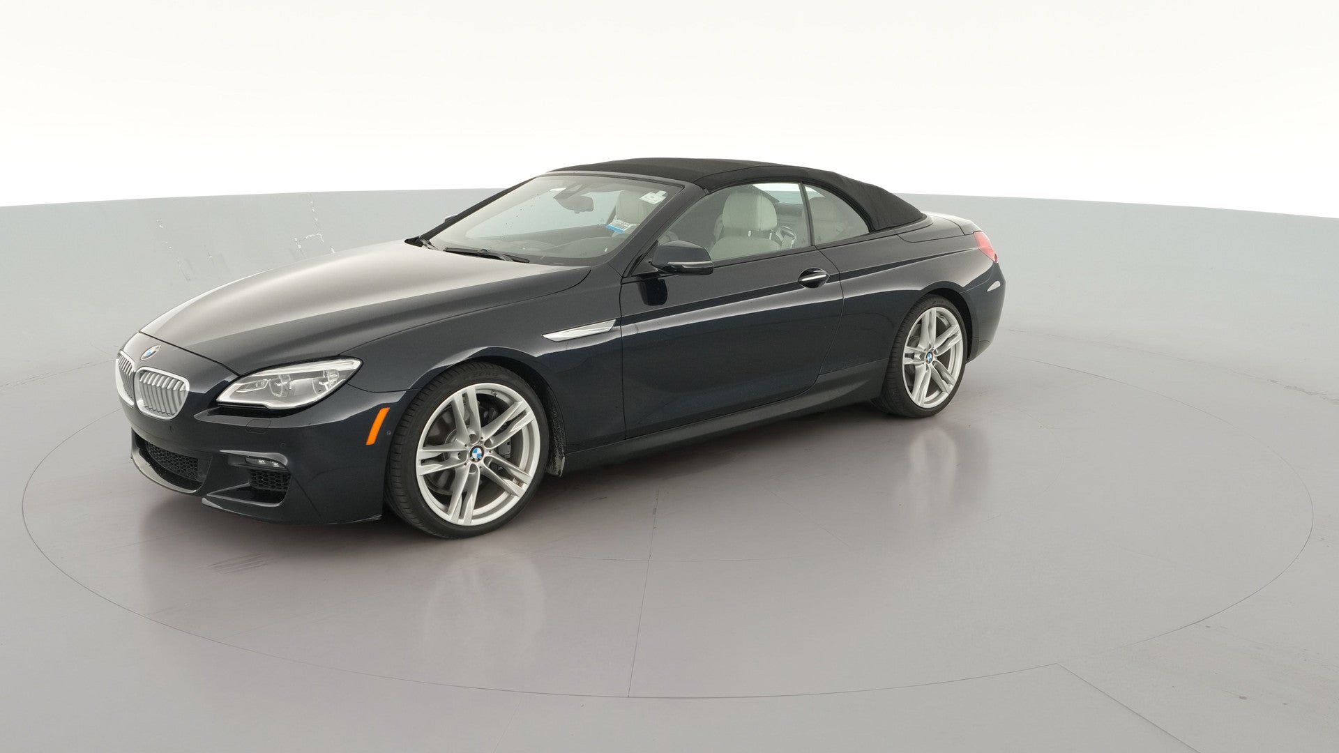 2017 BMW 6 Series vehicle photo