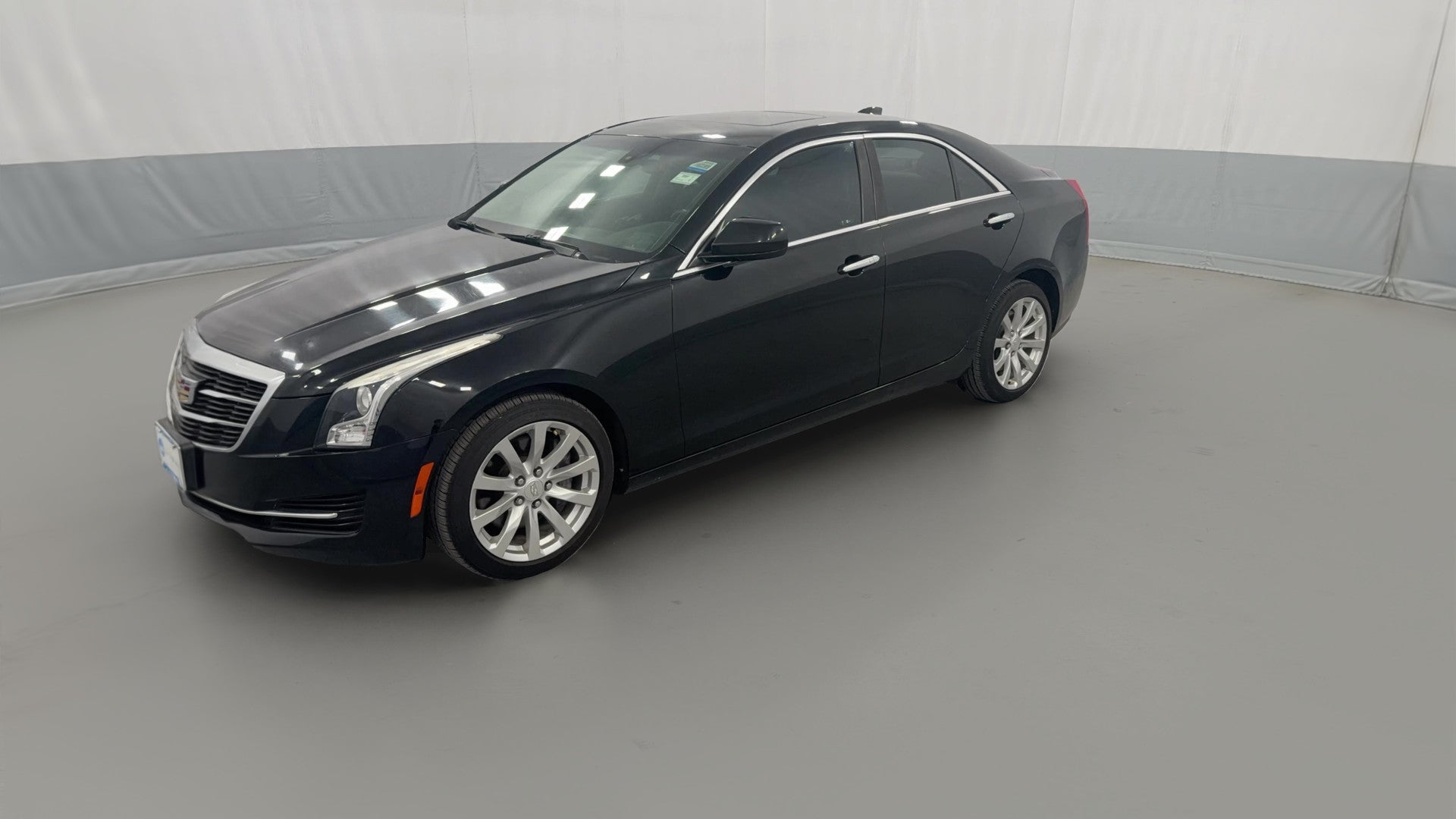 2017 Cadillac ATS vehicle photo