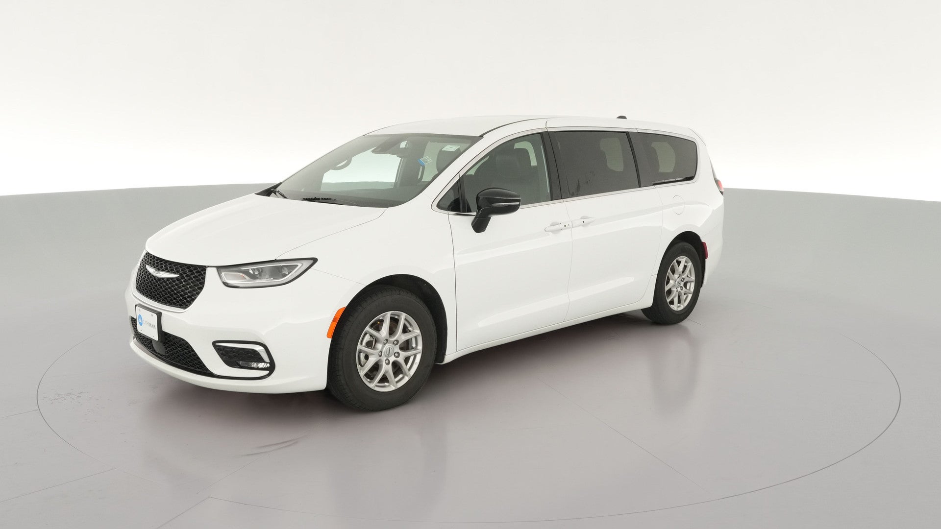 2025 Chrysler Pacifica vehicle photo