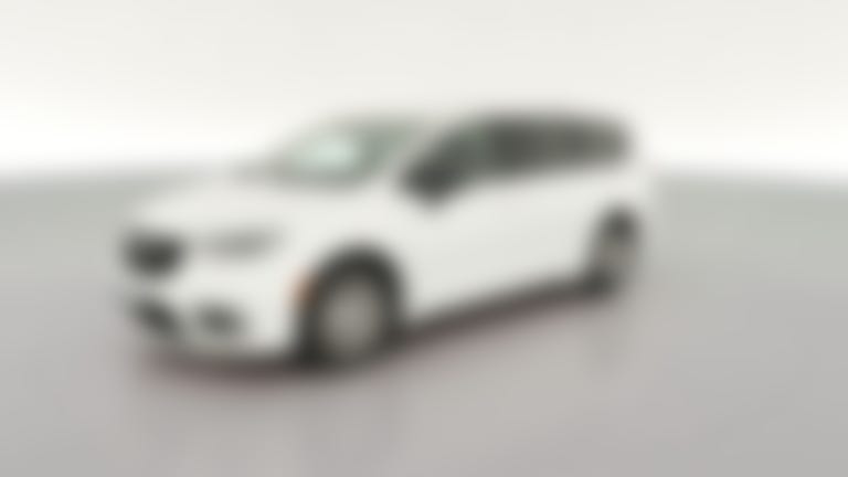 2025 Chrysler Pacifica vehicle photo