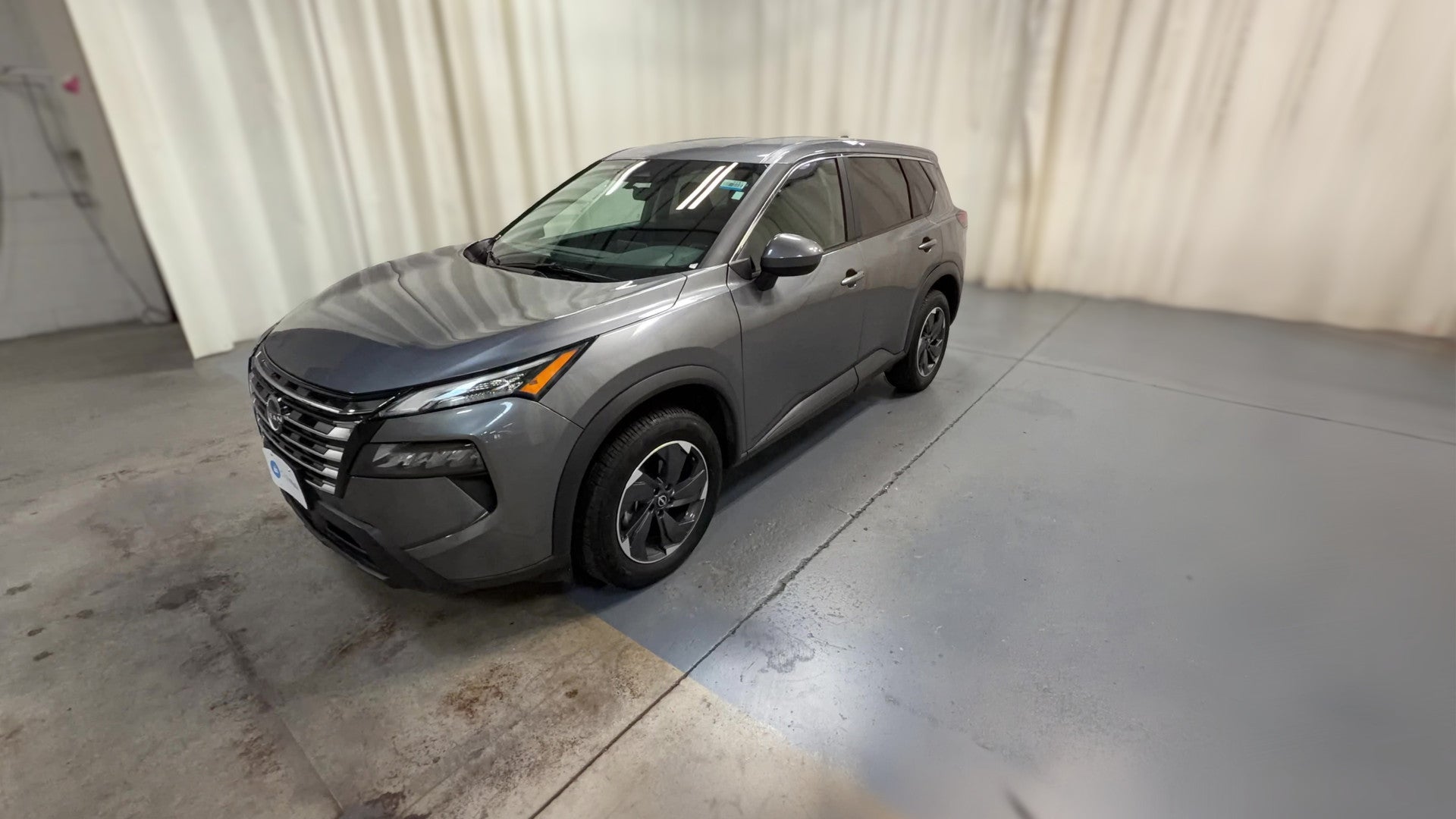 2025 Nissan Rogue vehicle photo
