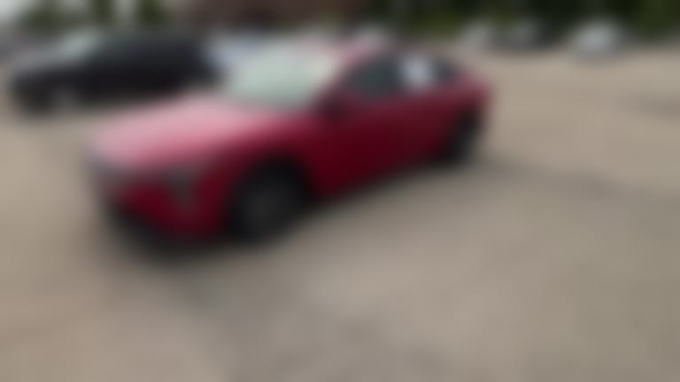 2025 Kia K4 vehicle photo