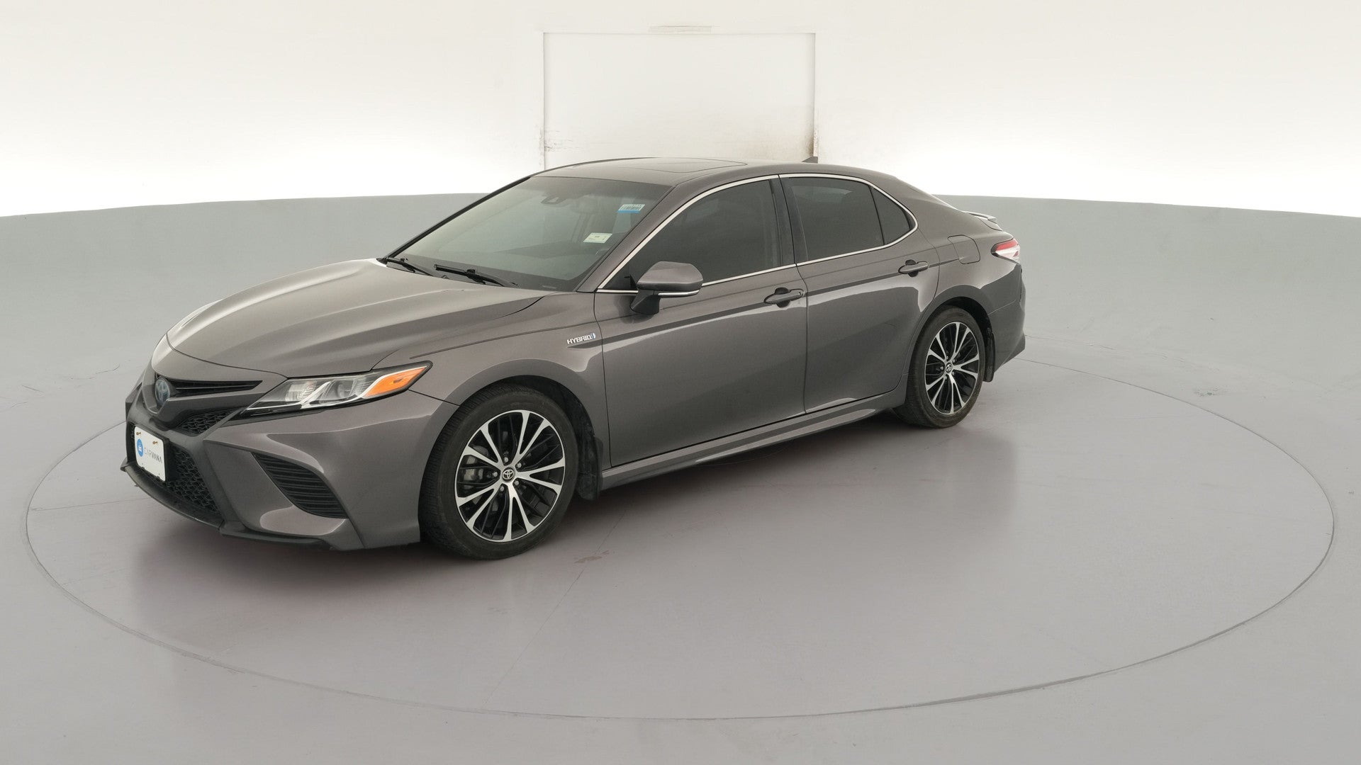 2020 Toyota Camry Hybrid vehicle photo