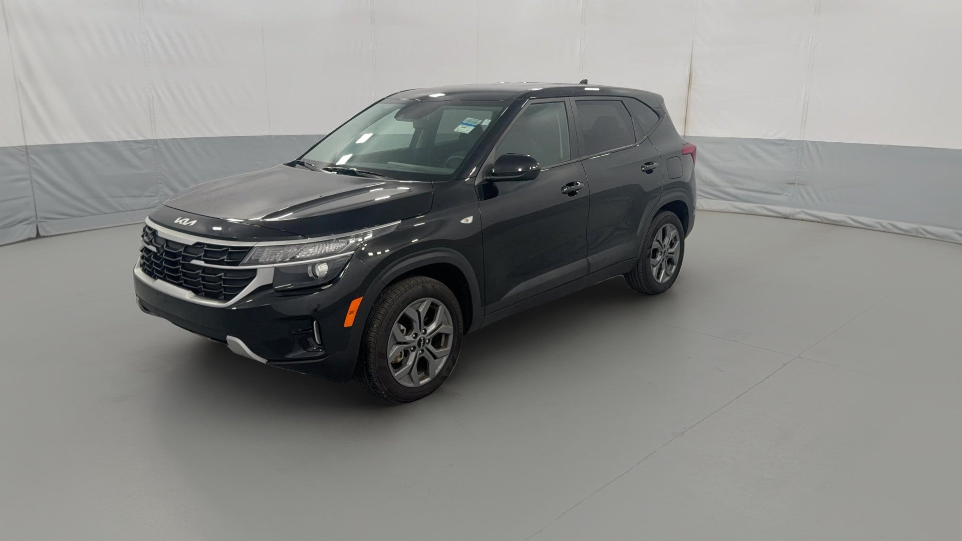 2026 Kia Seltos vehicle photo
