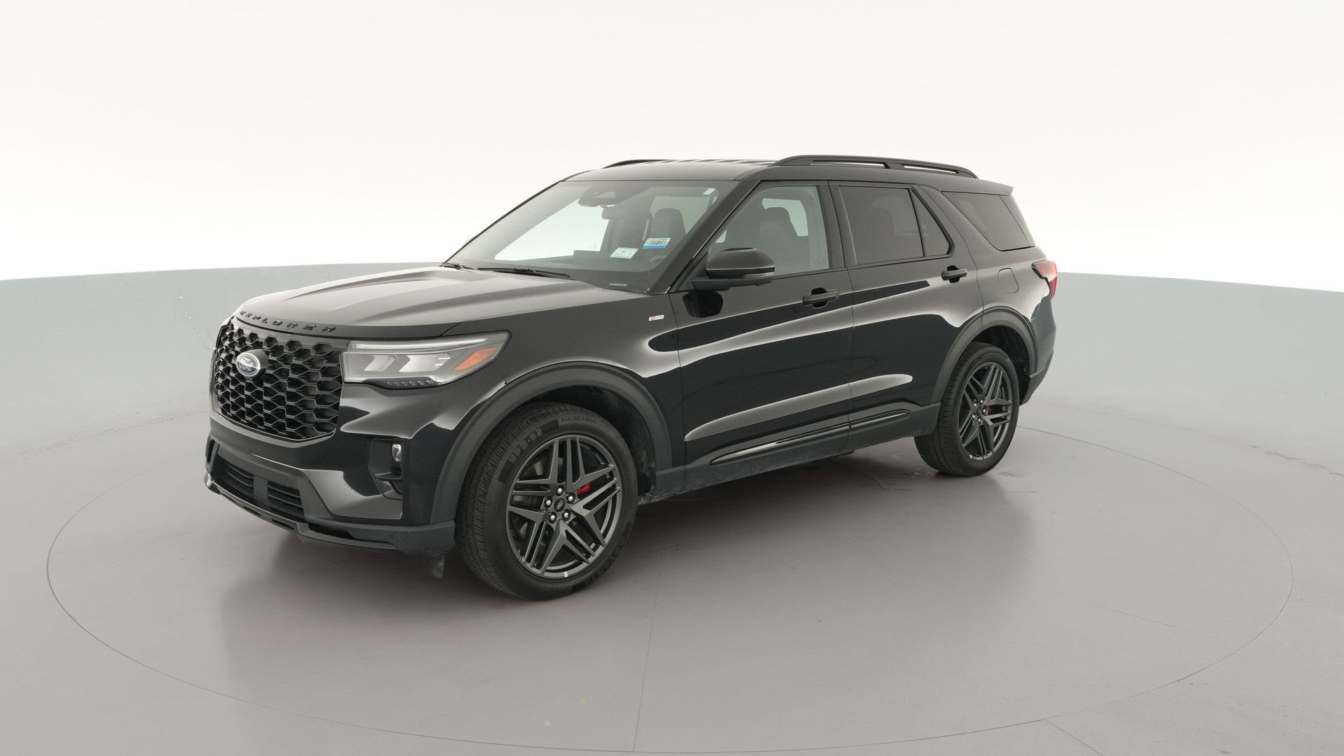 2025 Ford Explorer vehicle photo