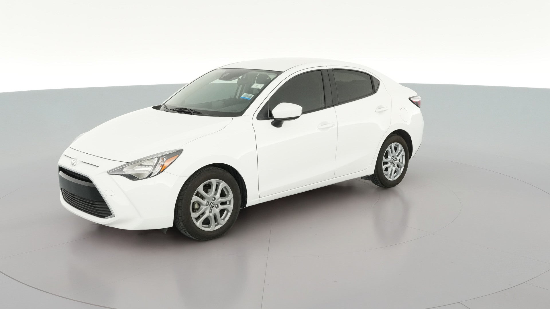 2017 Toyota Yaris iA vehicle photo