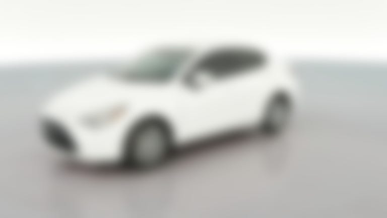 2017 Toyota Yaris iA vehicle photo