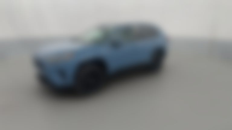2022 Toyota RAV4 Hybrid vehicle photo
