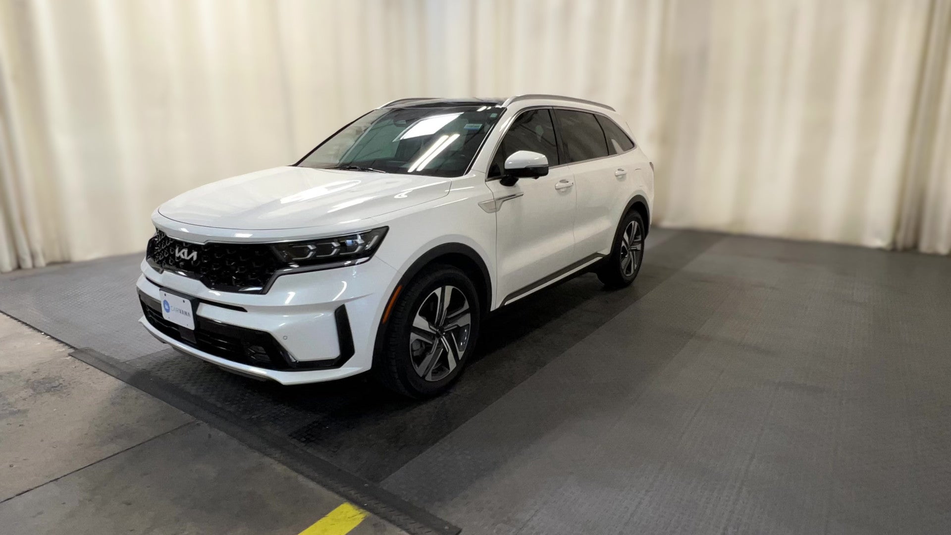2023 Kia Sorento Hybrid vehicle photo