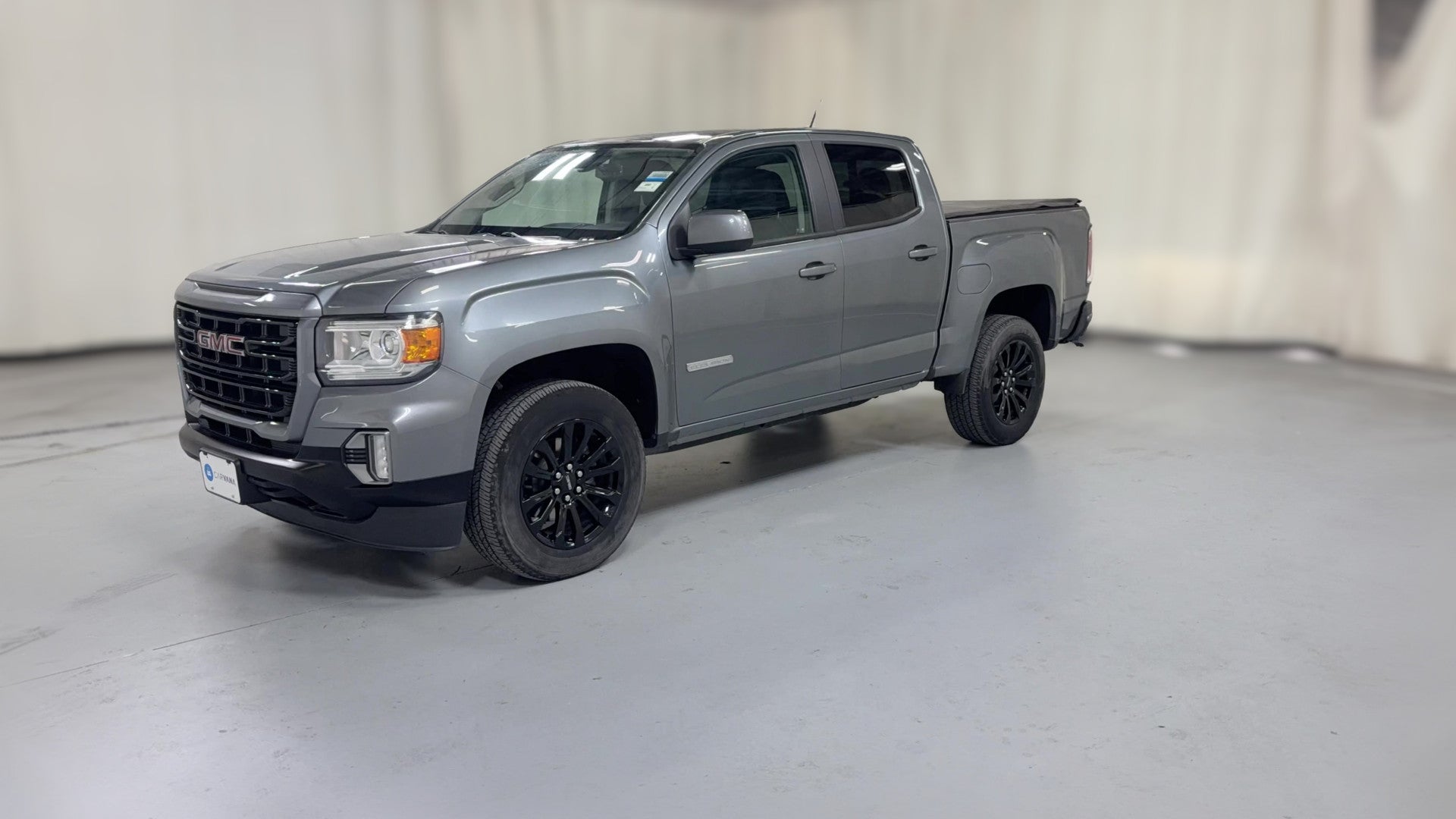 2022 GMC Canyon Crew Cab vehicle photo
