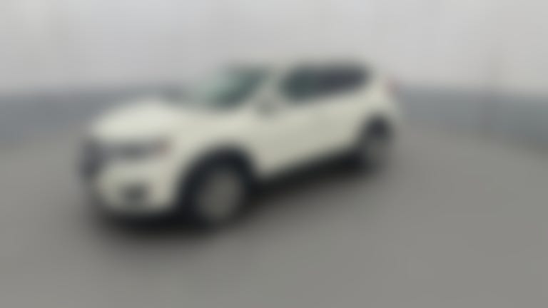 2019 Nissan Rogue vehicle photo