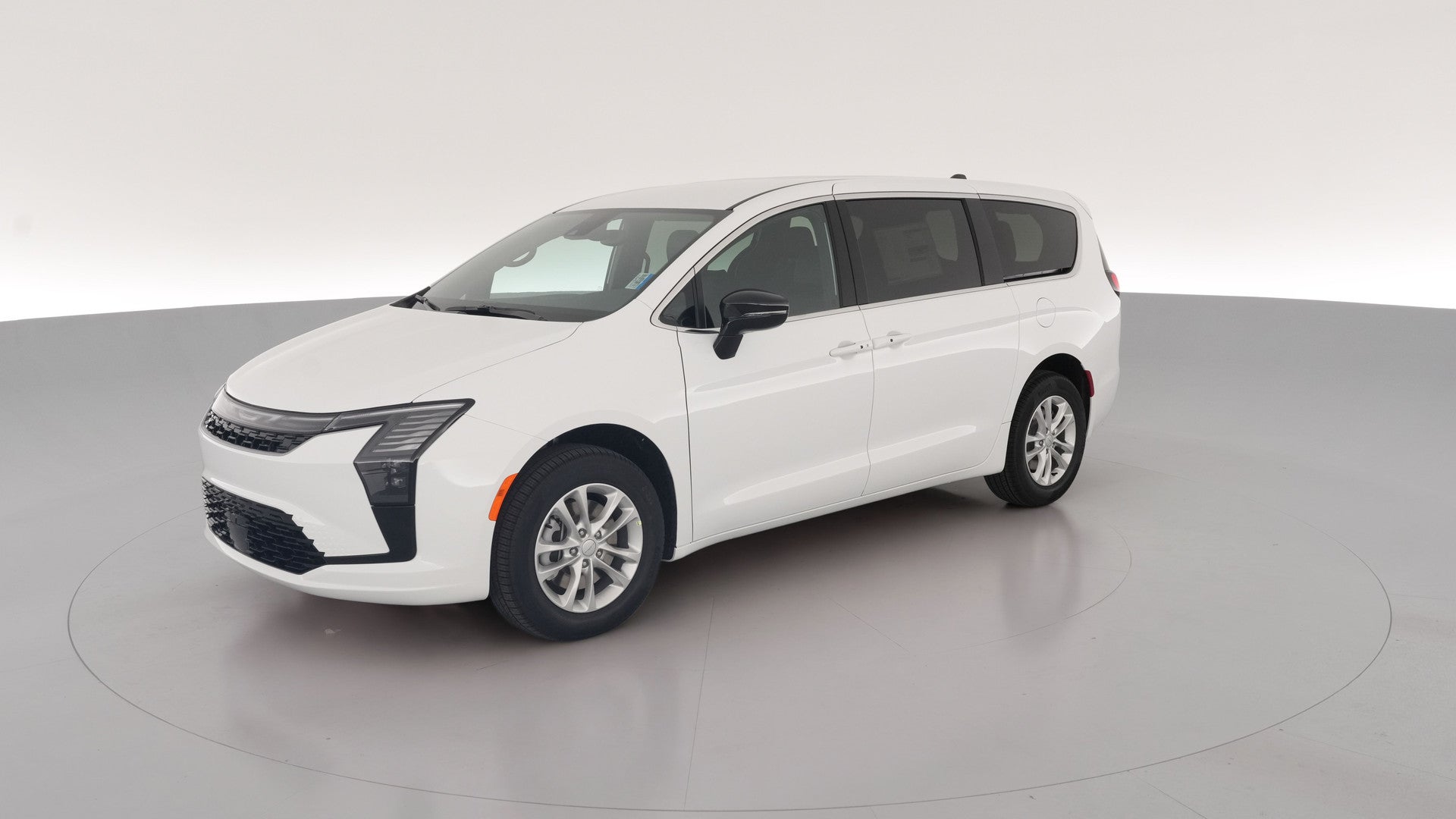 2027 Chrysler Pacifica vehicle photo