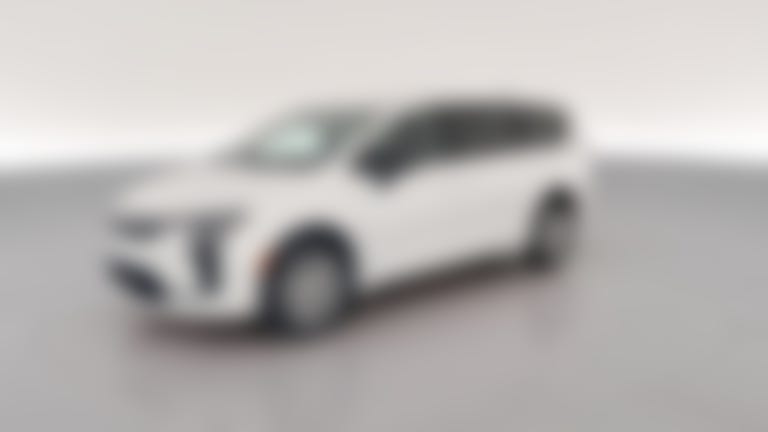 2027 Chrysler Pacifica vehicle photo