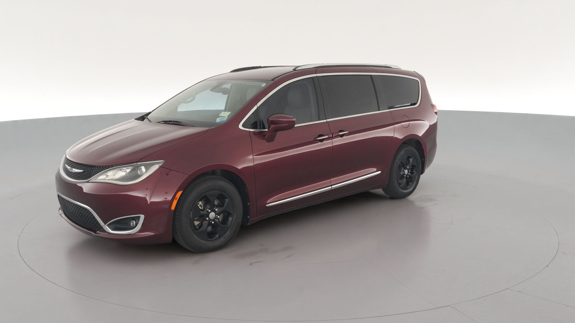 2017 Chrysler Pacifica vehicle photo