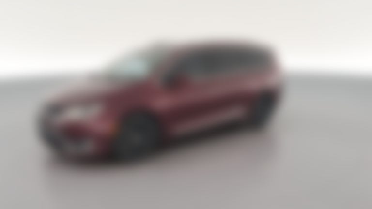 2017 Chrysler Pacifica vehicle photo