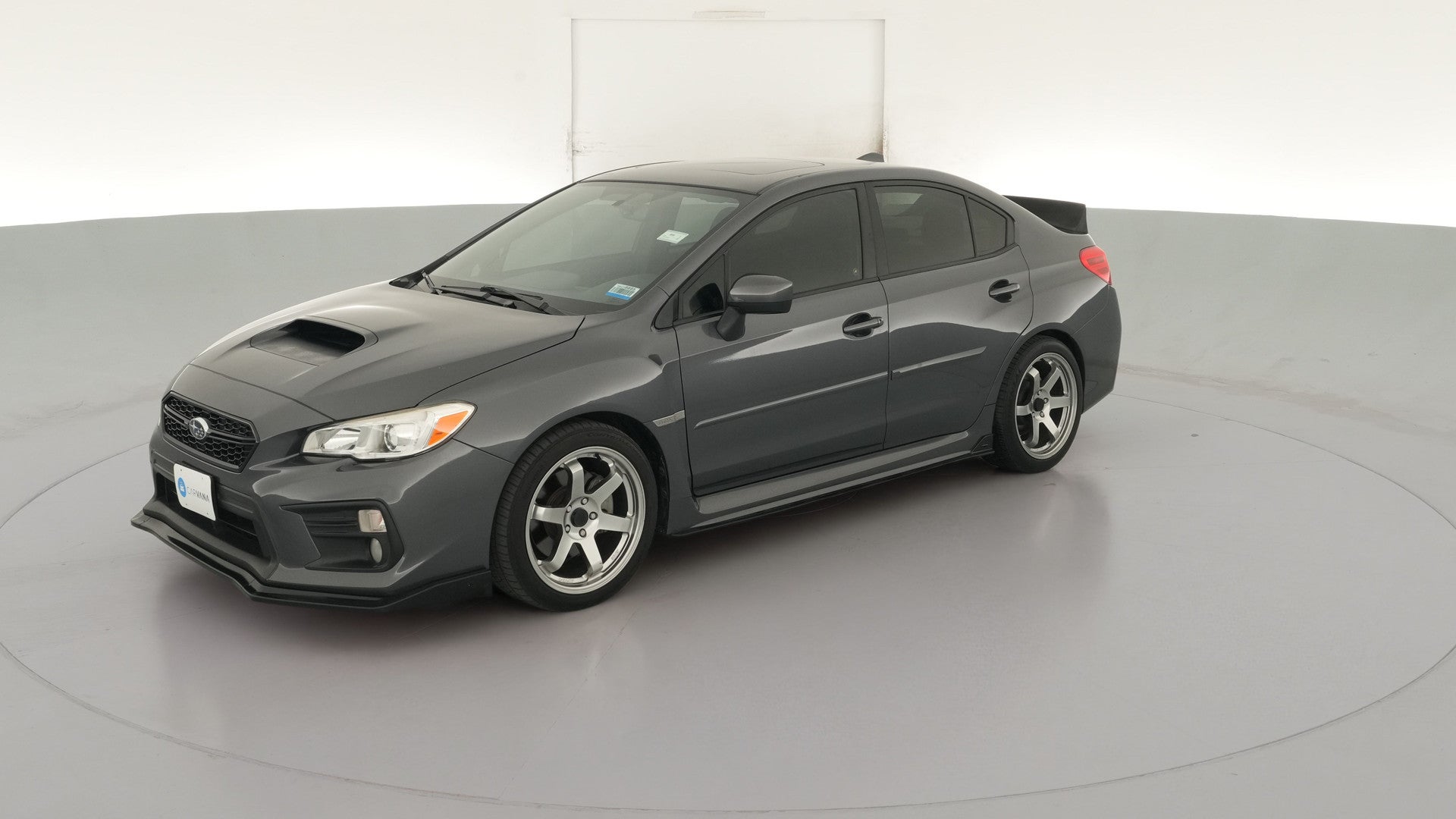 2021 Subaru WRX vehicle photo