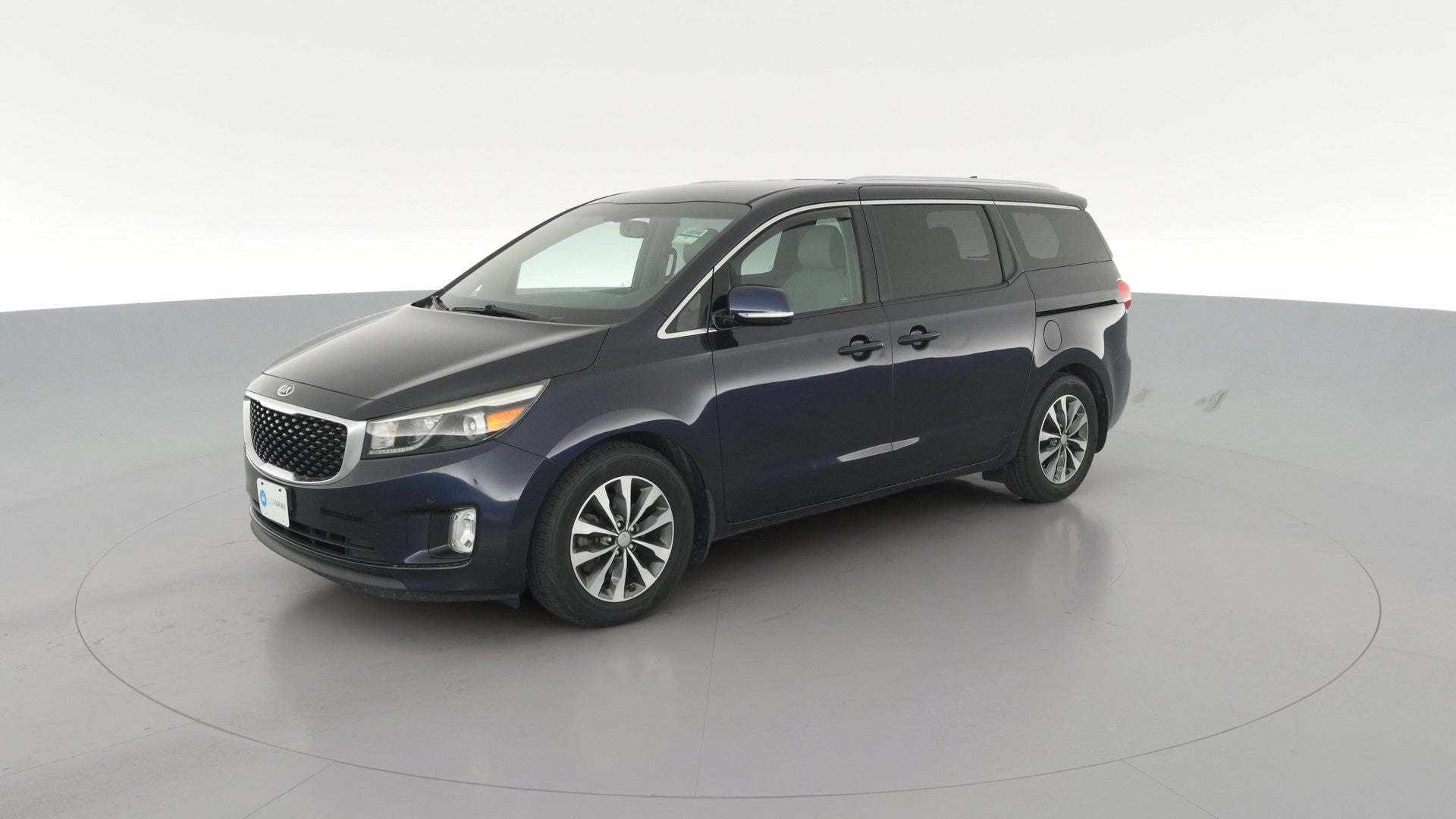 2018 Kia Sedona vehicle photo