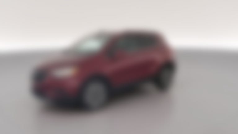 2021 Buick Encore vehicle photo