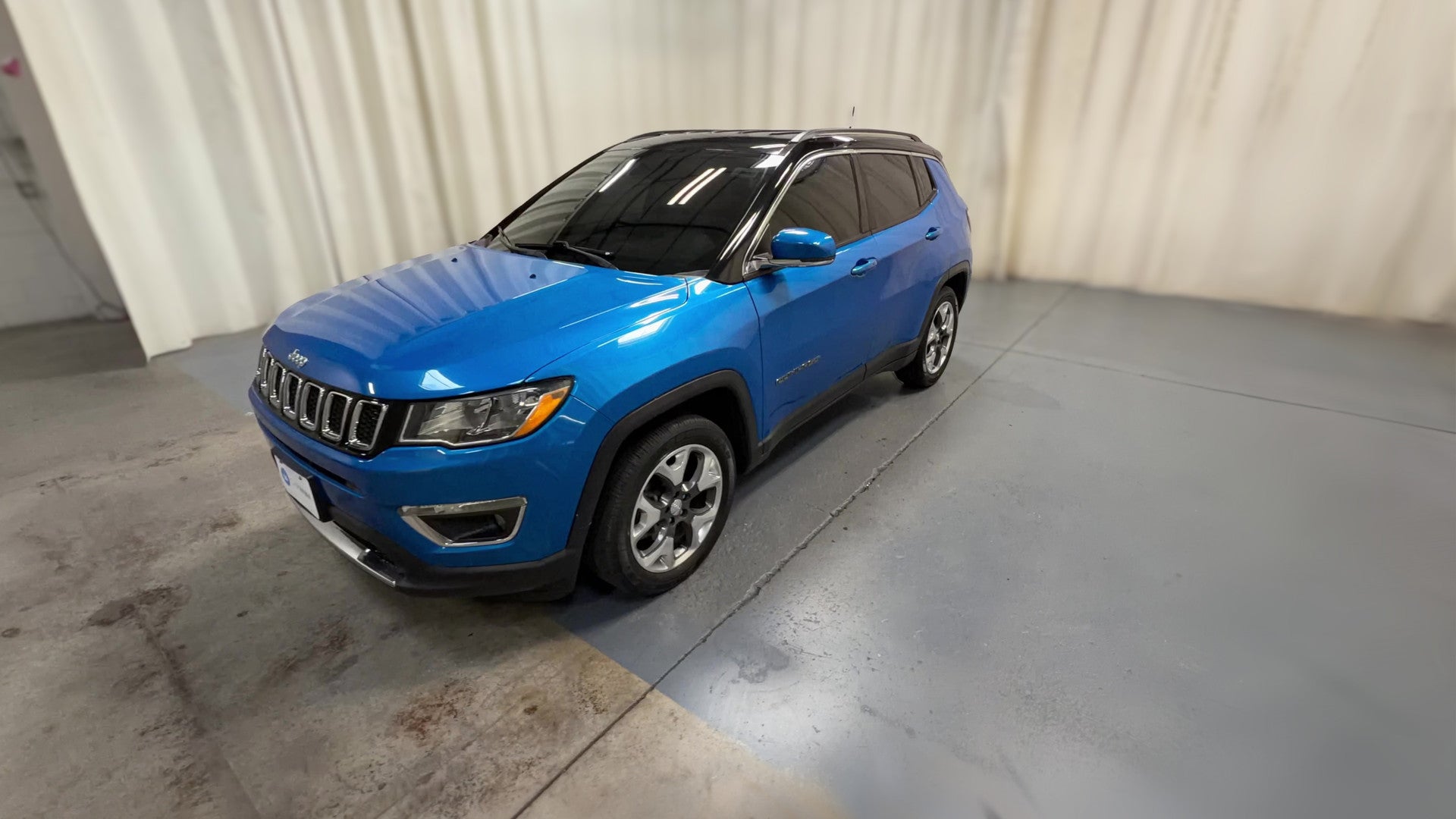2020 Jeep Compass vehicle photo