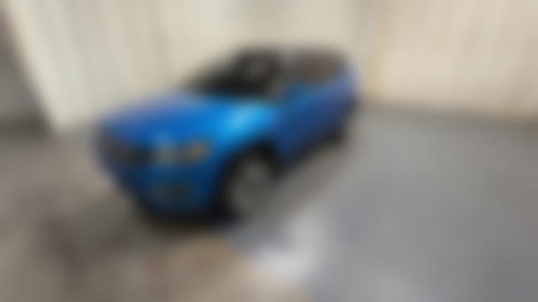 2020 Jeep Compass vehicle photo