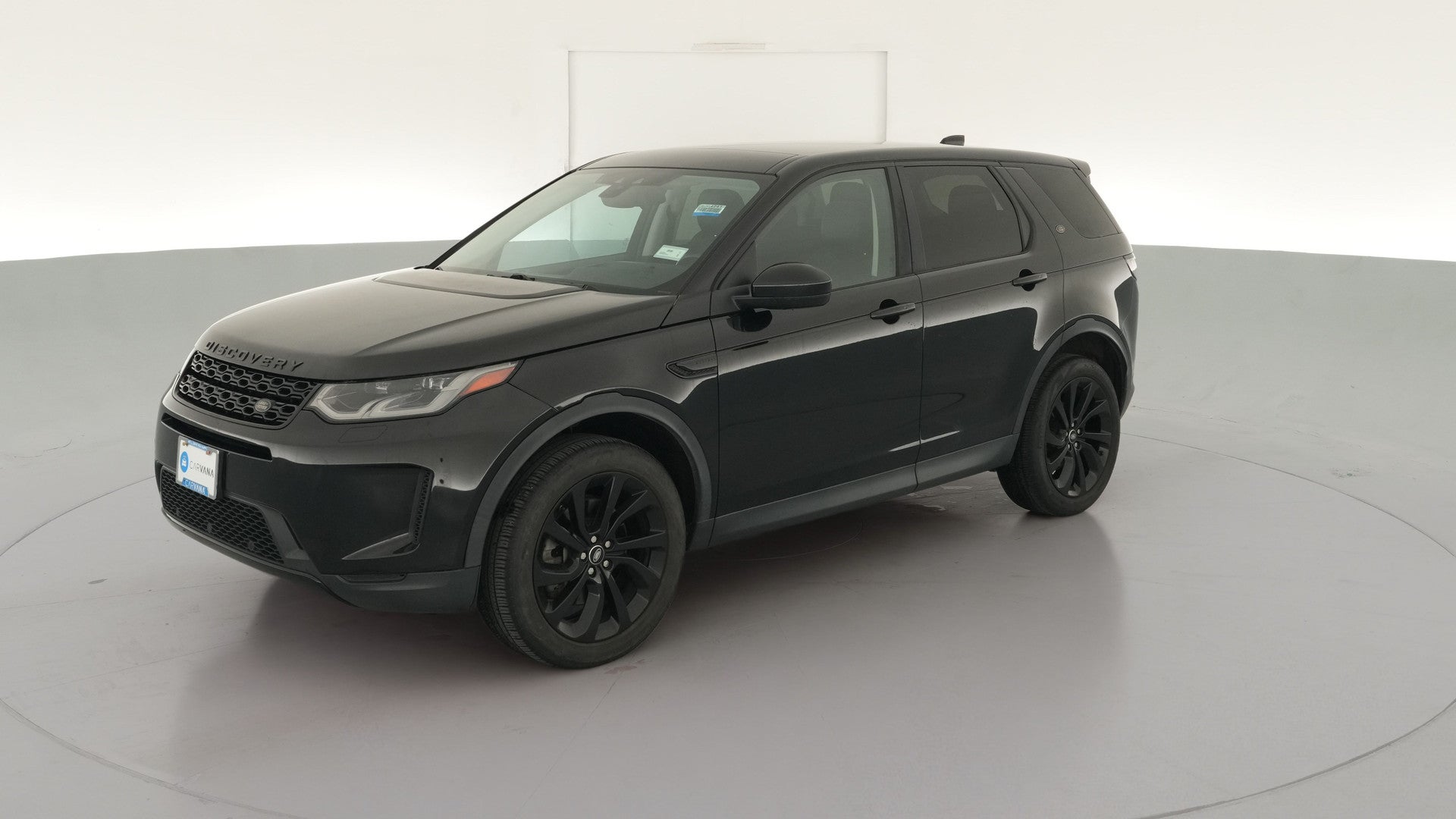 2020 Land Rover Discovery Sport vehicle photo