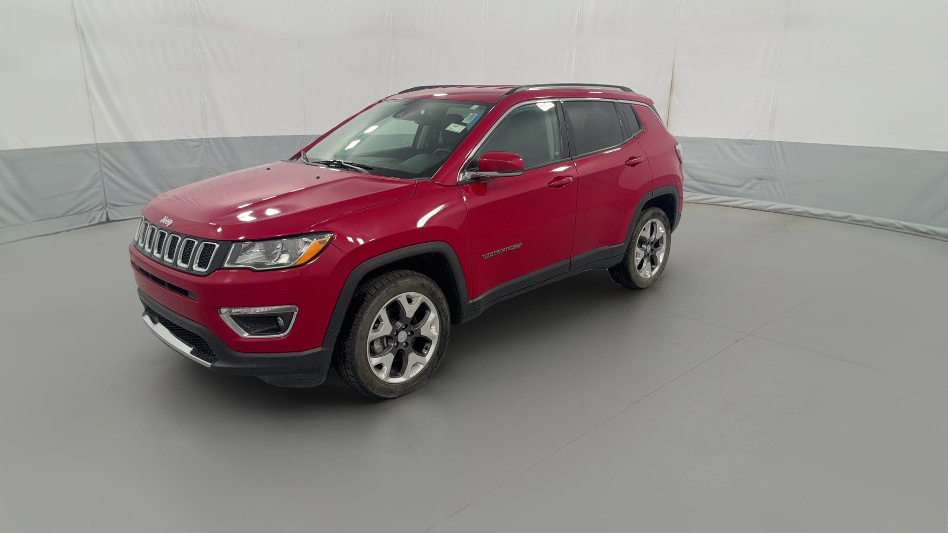 2021 Jeep Compass vehicle photo
