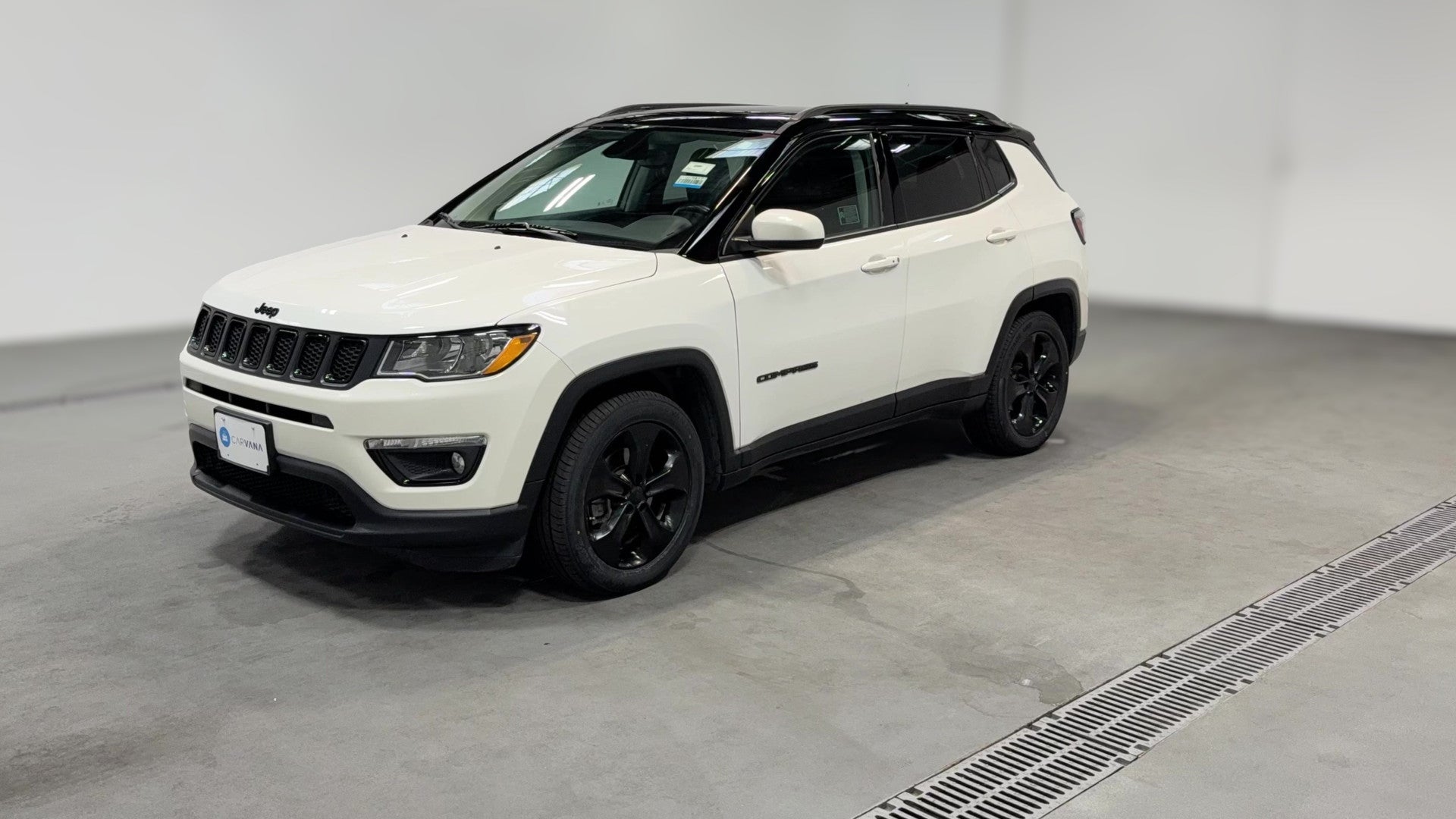 2020 Jeep Compass vehicle photo