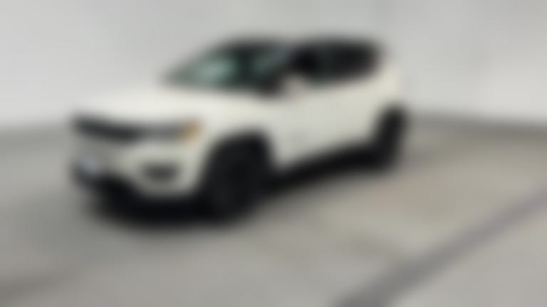 2020 Jeep Compass vehicle photo