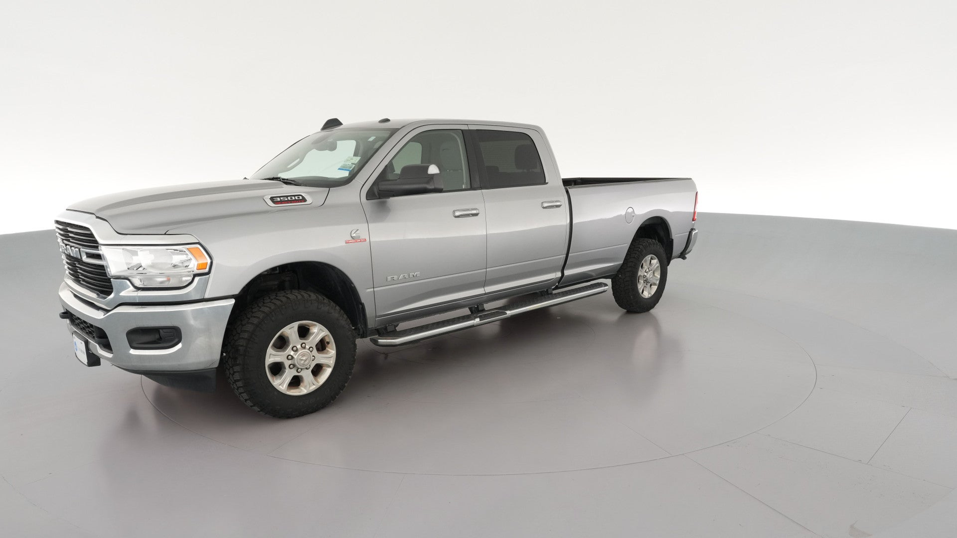 2019 Ram 3500 Crew Cab vehicle photo