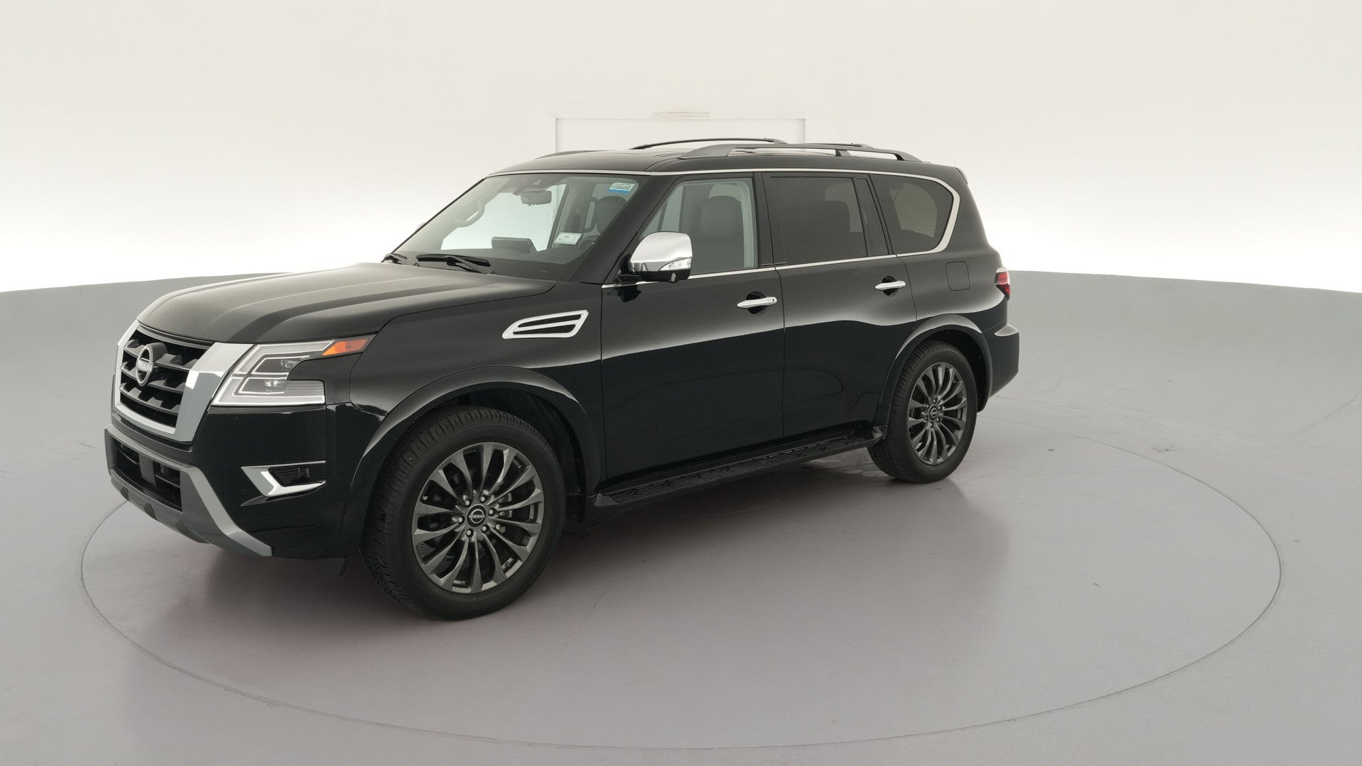2024 Nissan Armada vehicle photo