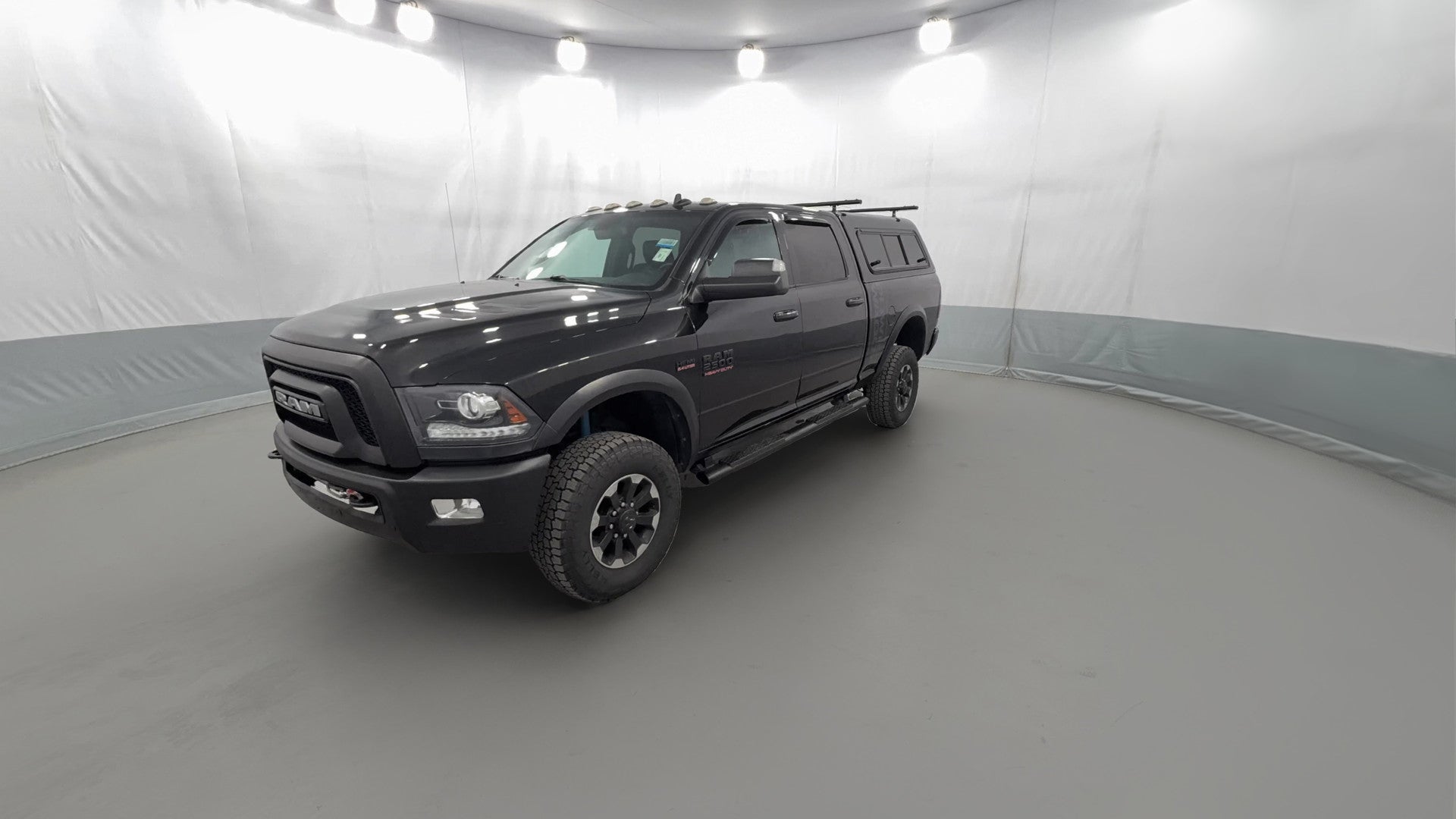 2018 Ram 2500 Crew Cab vehicle photo