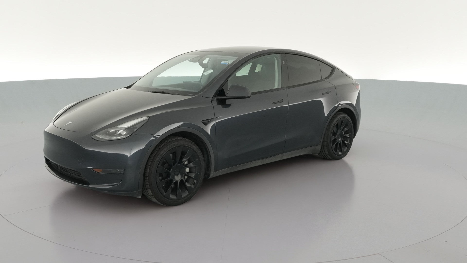 2024 Tesla Model Y vehicle photo