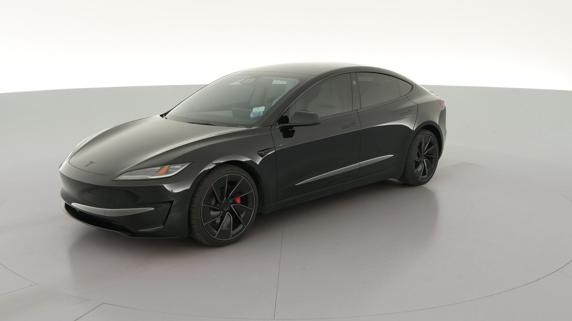 2026 Tesla Model 3 vehicle photo