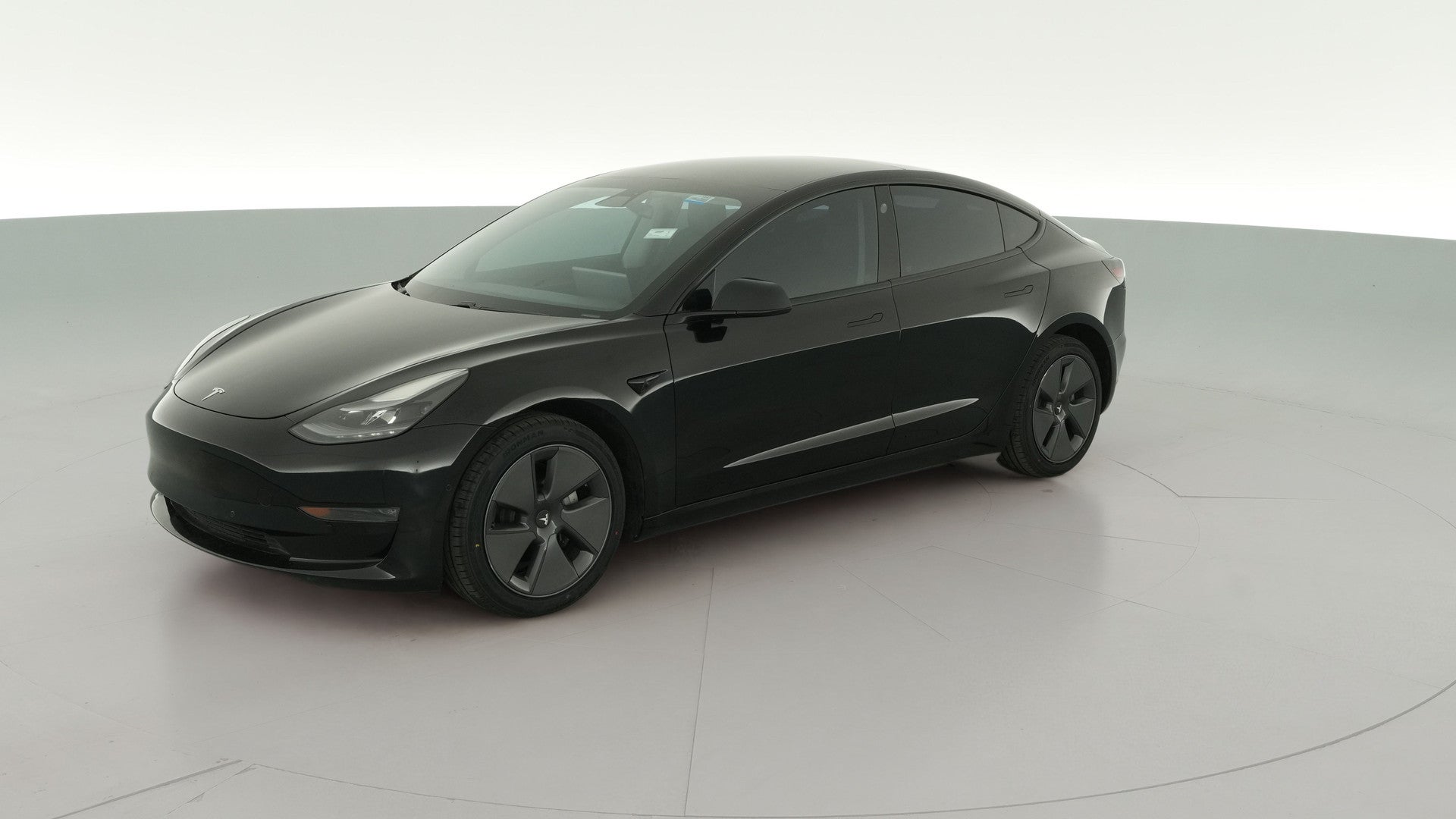 2021 Tesla Model 3 vehicle photo
