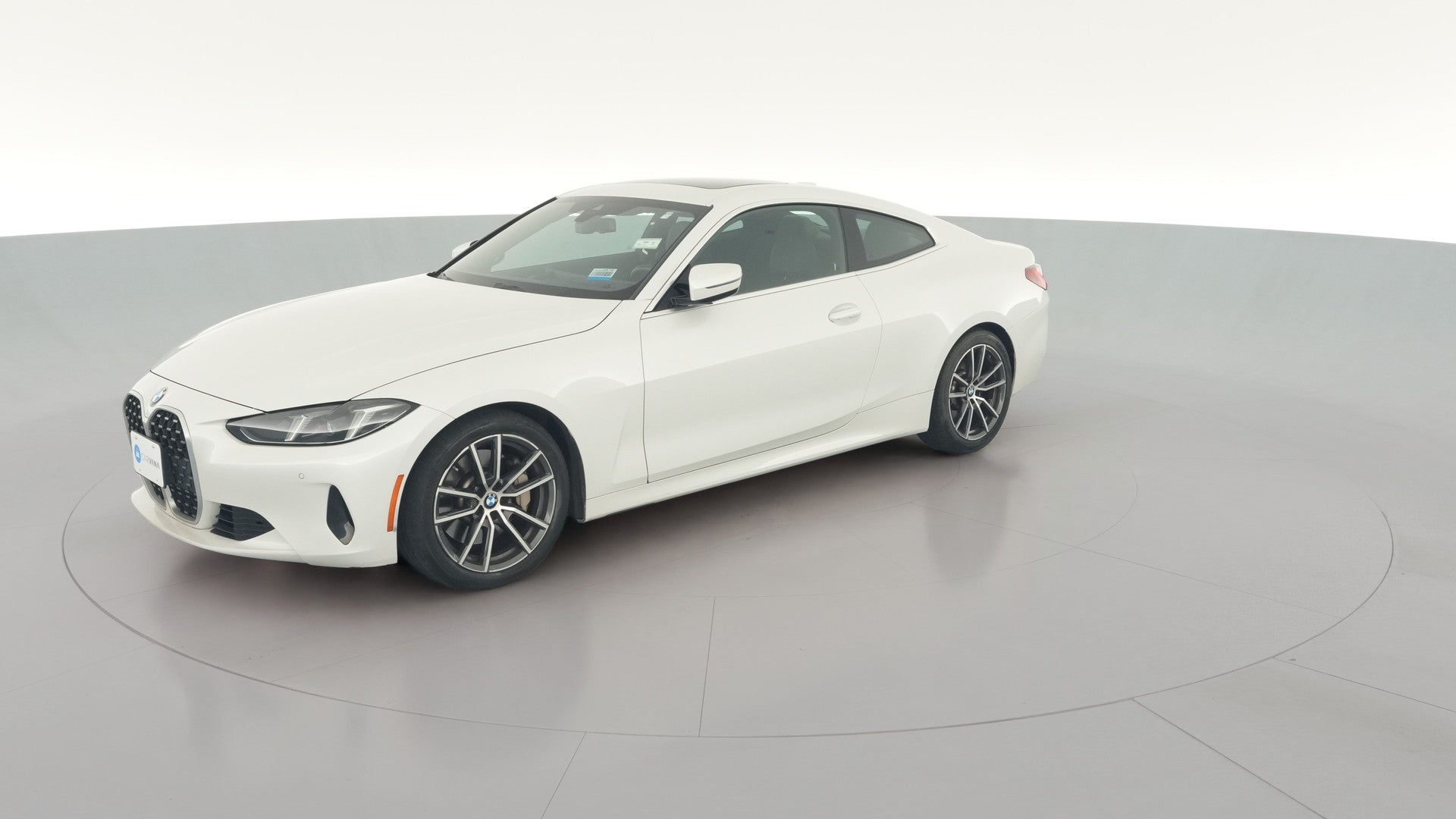 2025 BMW 4 Series vehicle photo