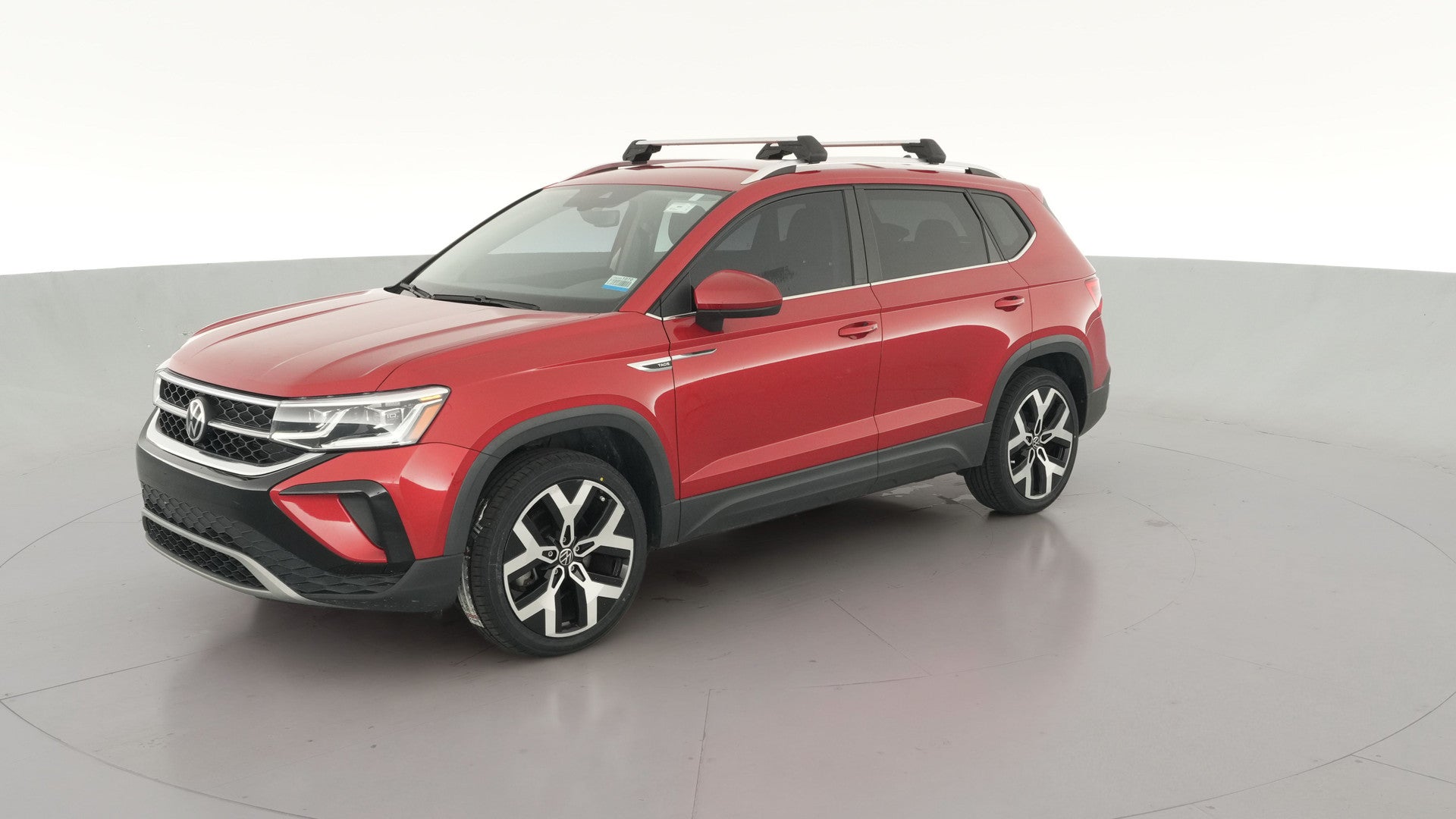 2022 Volkswagen Taos vehicle photo