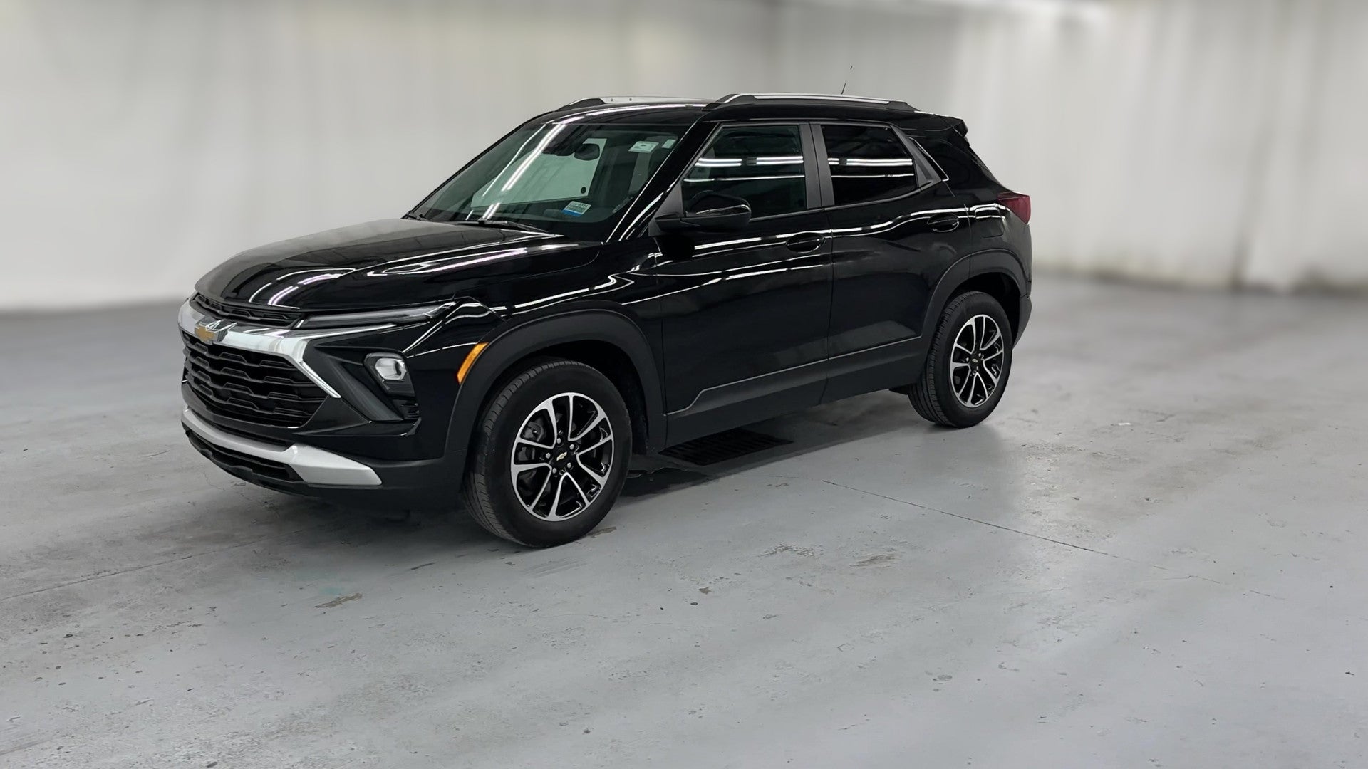 2024 Chevrolet Trailblazer vehicle photo