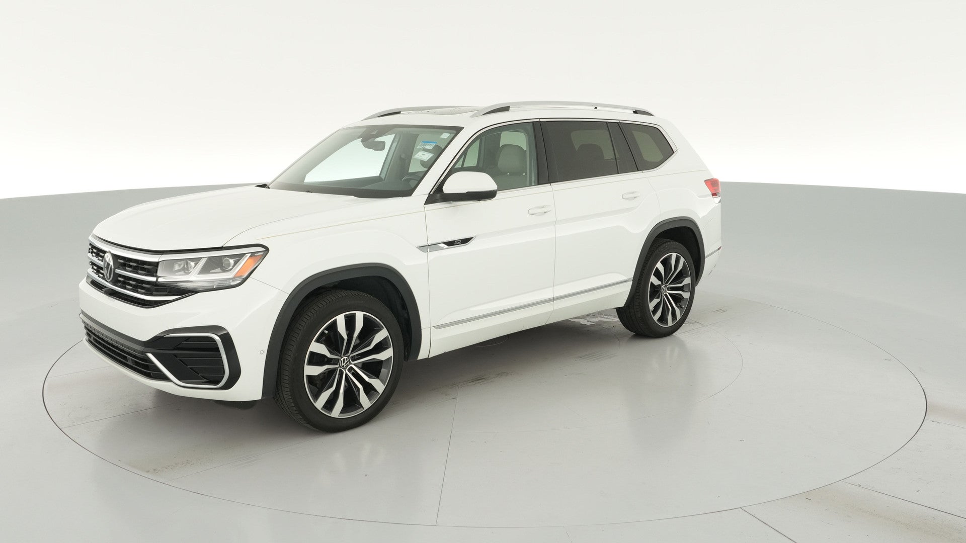2021 Volkswagen Atlas vehicle photo