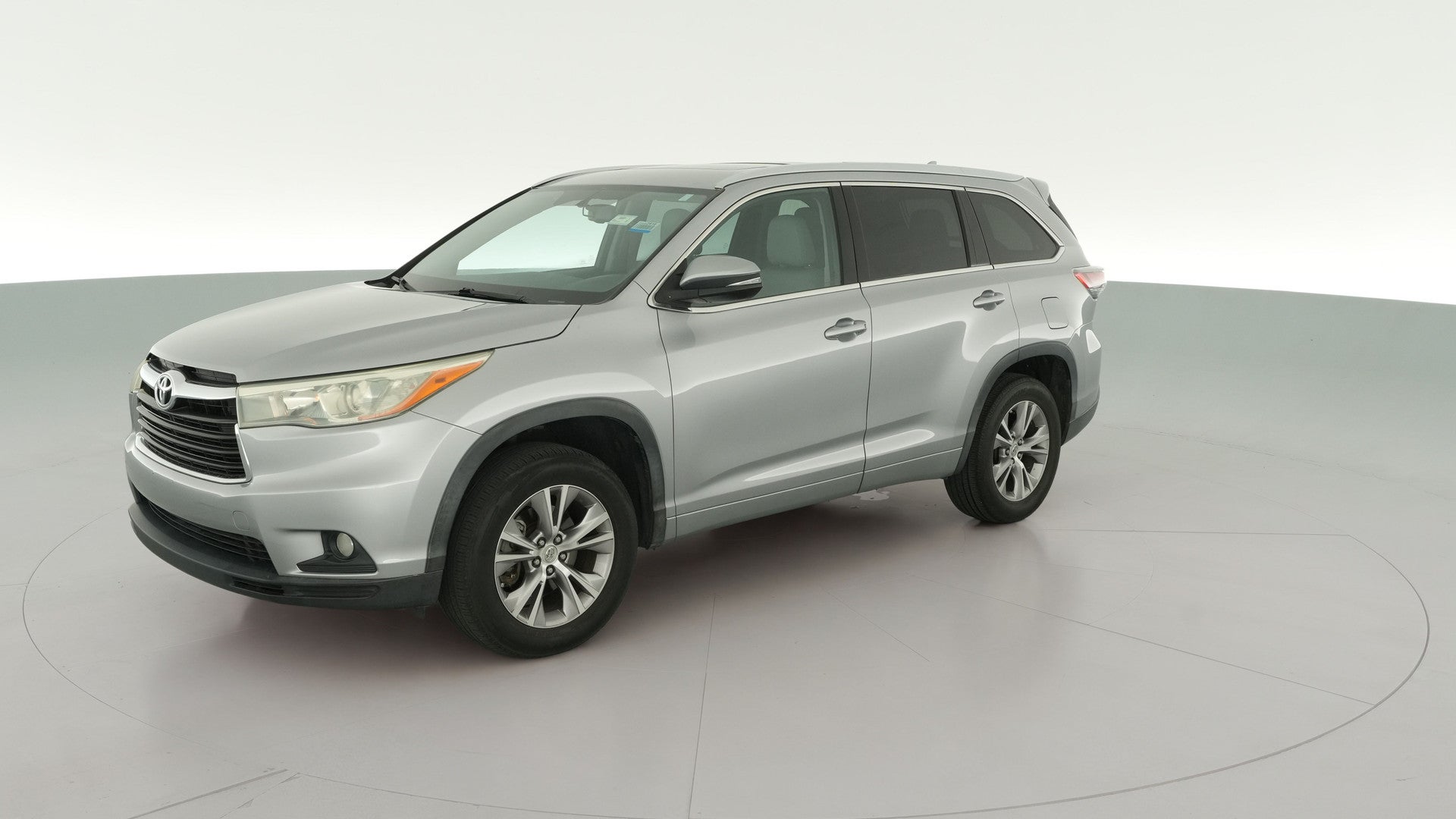 2015 Toyota Highlander vehicle photo