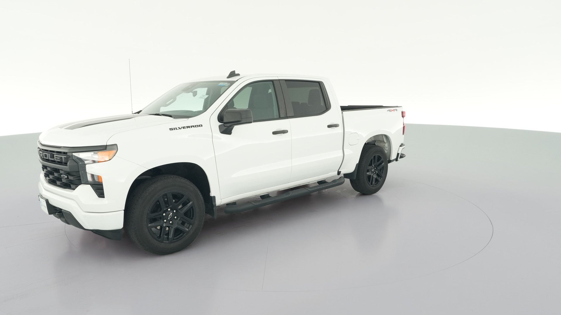 2024 Chevrolet Silverado 1500 Crew Cab vehicle photo