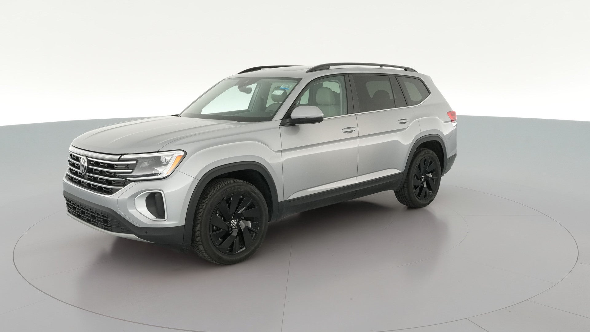 2026 Volkswagen Atlas vehicle photo
