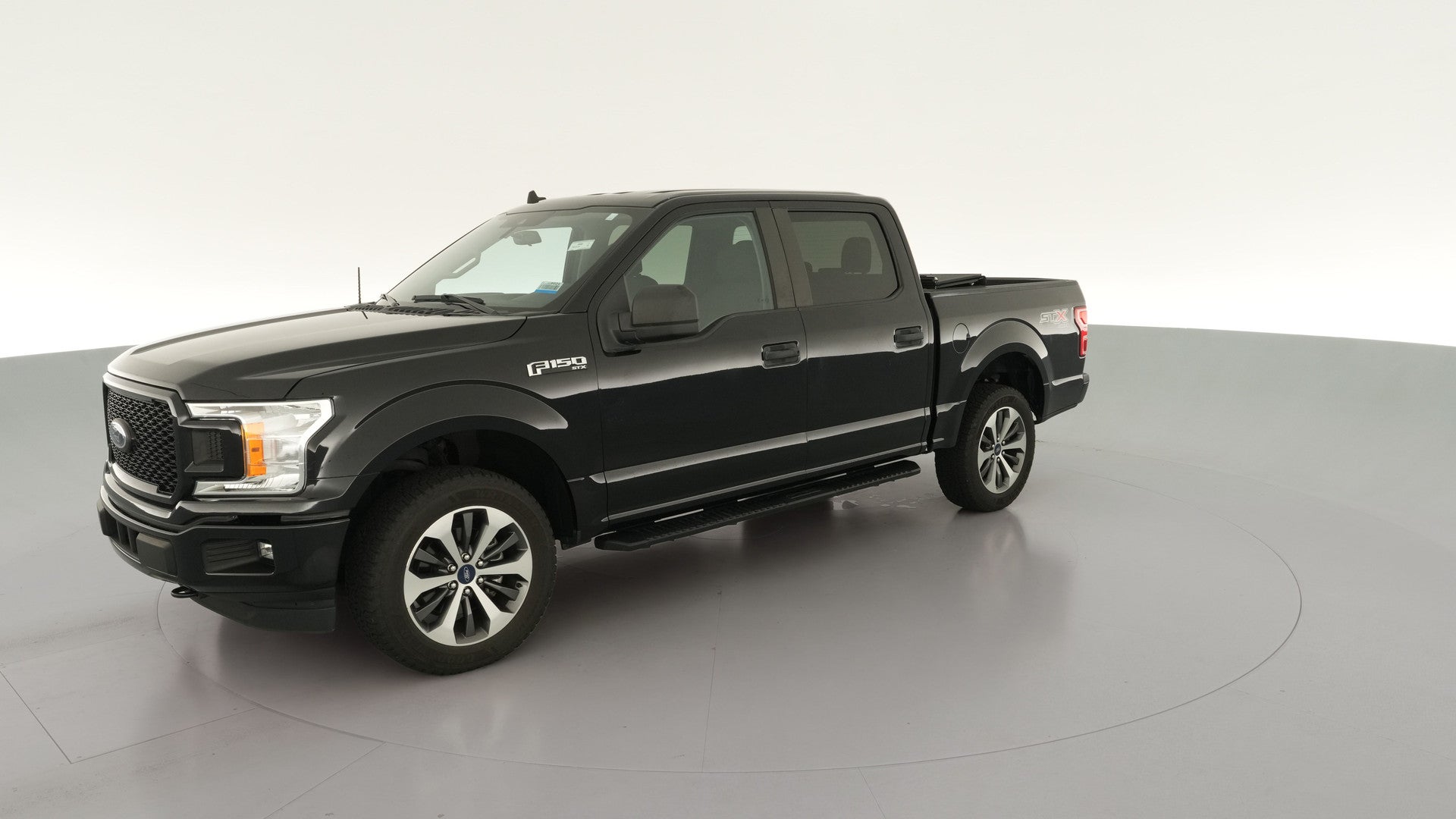 2020 Ford F150 SuperCrew Cab vehicle photo