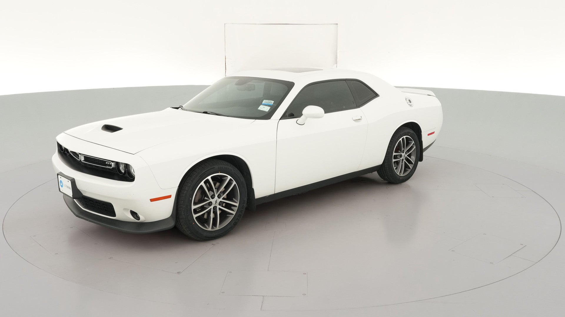 2019 Dodge Challenger vehicle photo