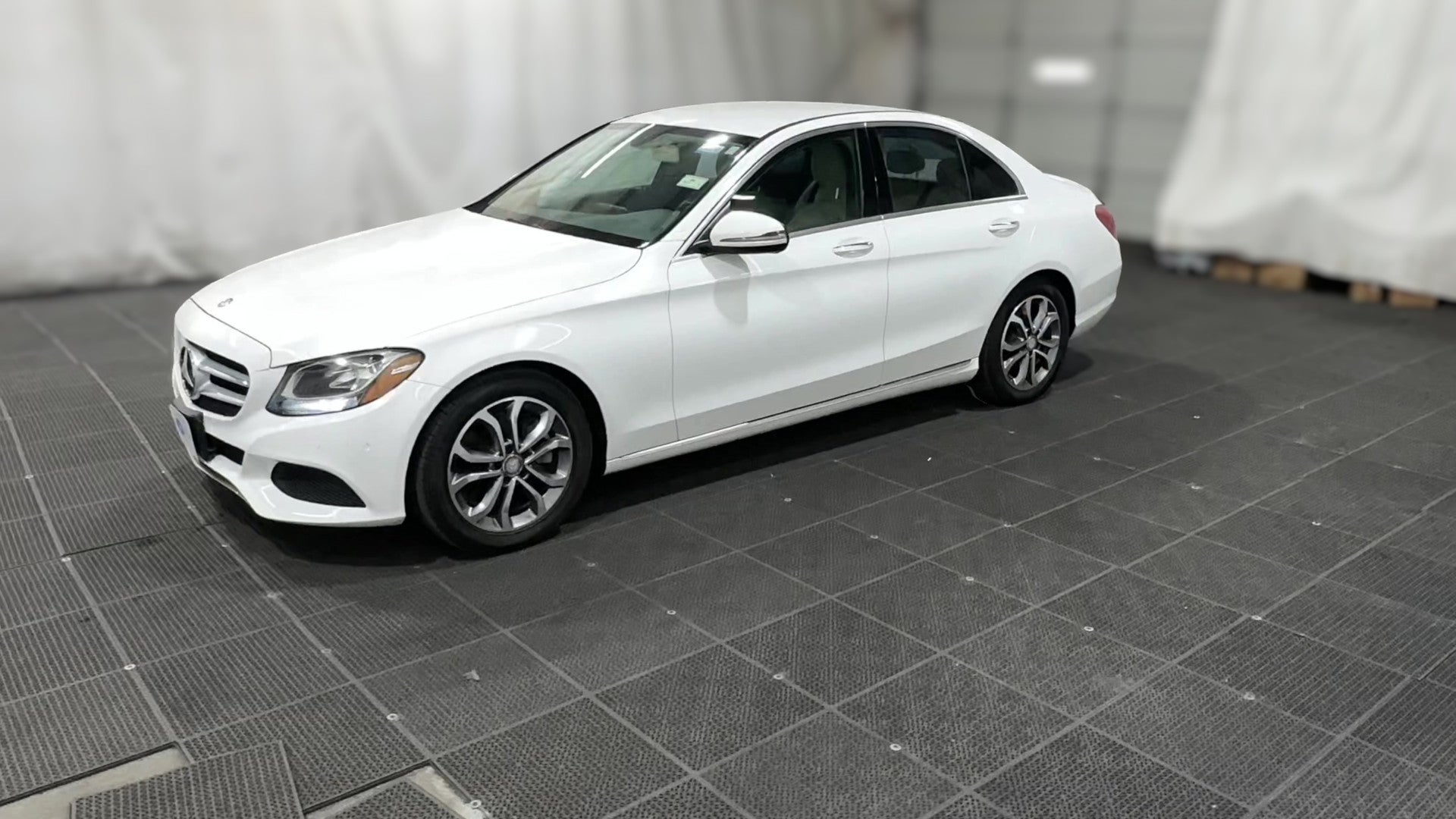 2017 Mercedes-Benz C-Class vehicle photo