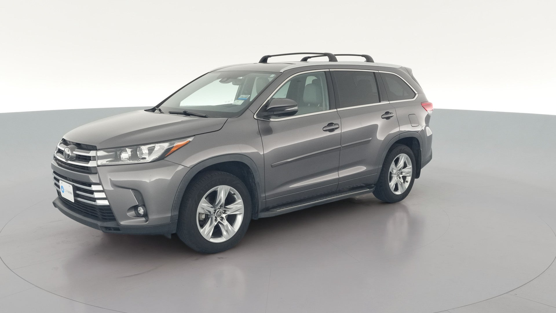 2019 Toyota Highlander vehicle photo