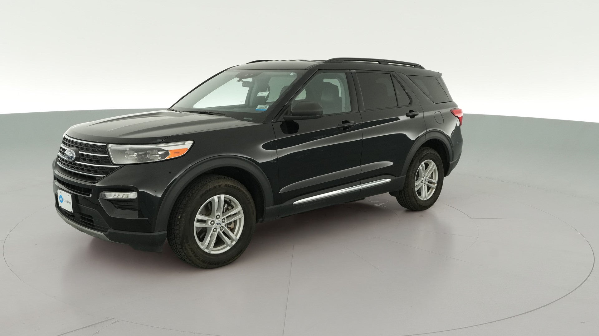 2023 Ford Explorer vehicle photo