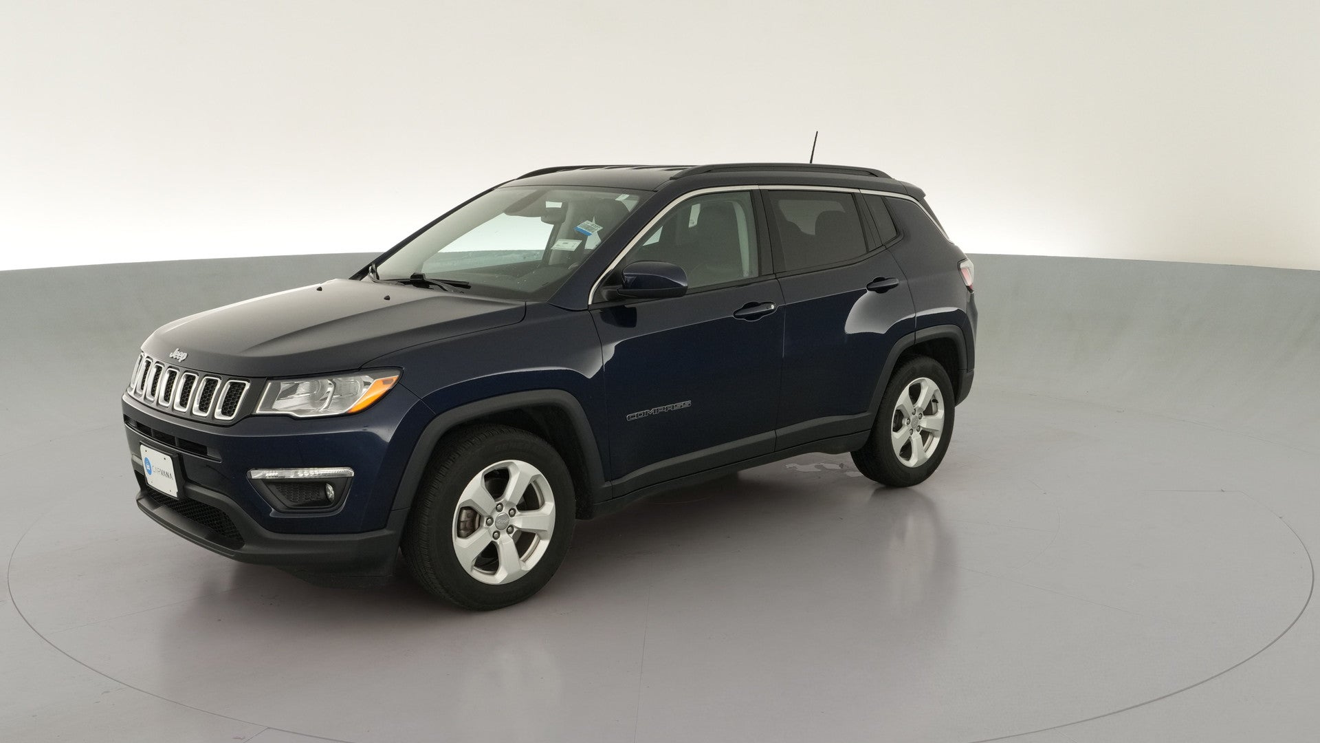 2019 Jeep Compass vehicle photo