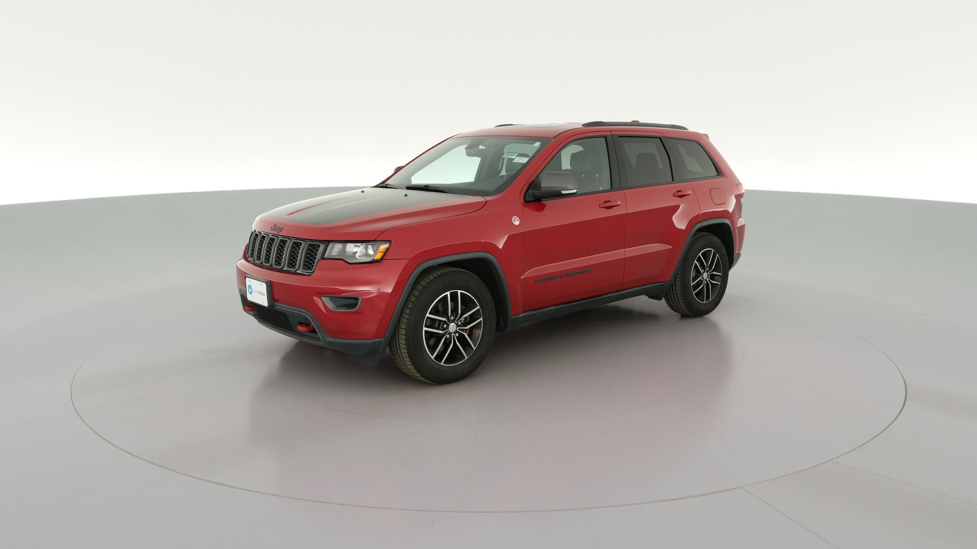 2017 Jeep Grand Cherokee vehicle photo