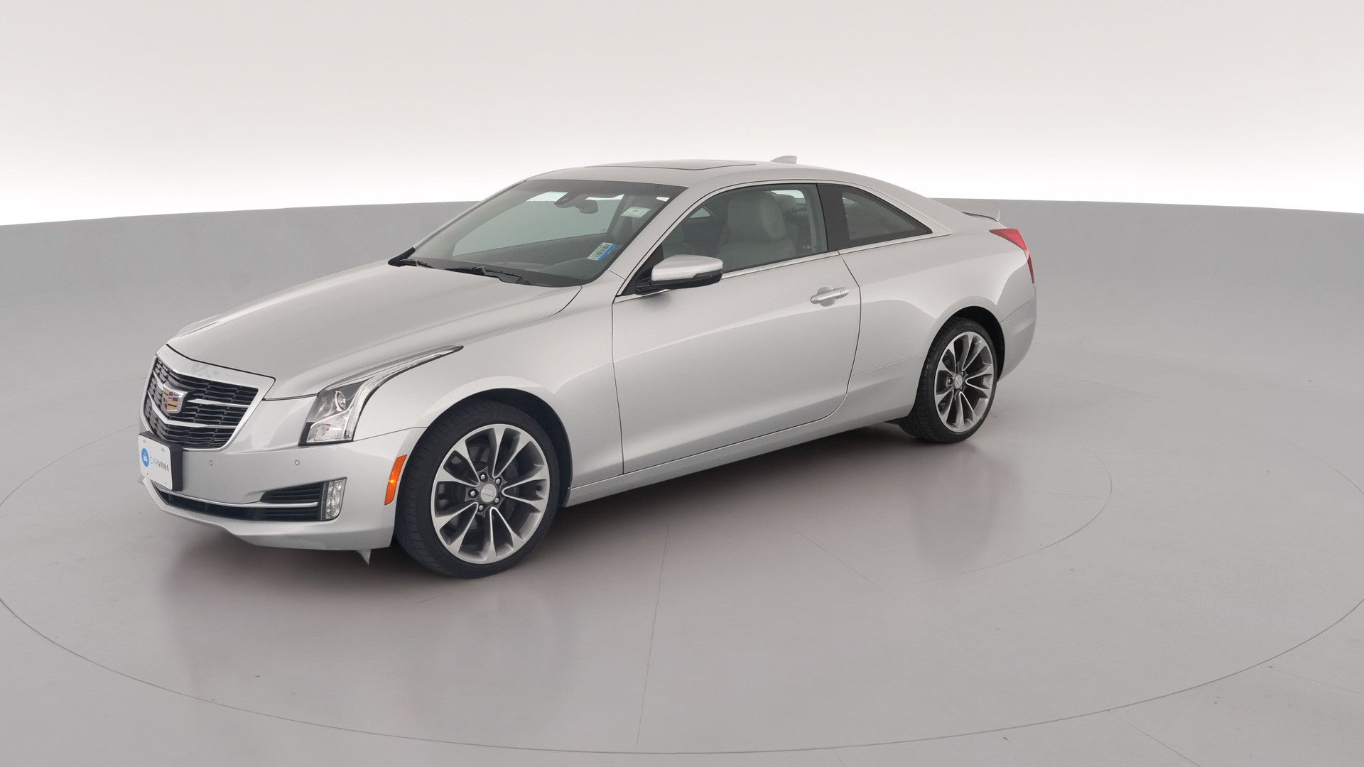 2017 Cadillac ATS vehicle photo